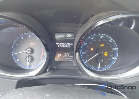 2015 Toyota Corolla S Plus из США, поврежденный, VIN 2T1BURHE0FC345674